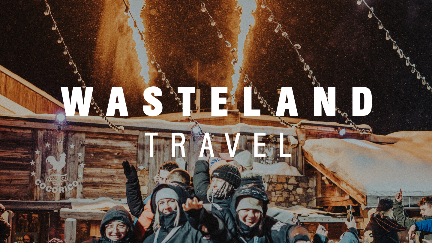 Wasteland Travel image